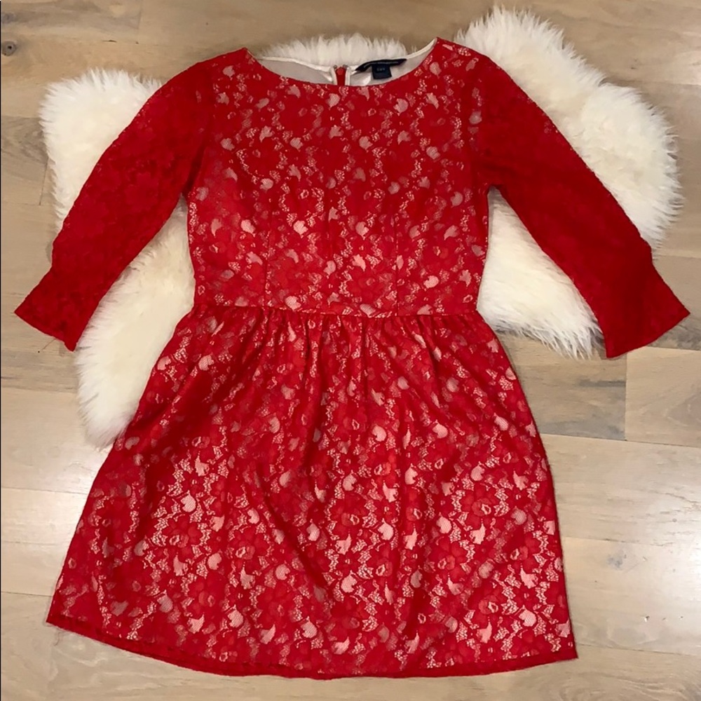 Lace Dress